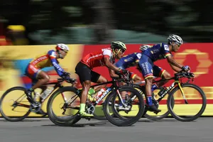 Nhiều 'sao' xe đạp tranh tài giải đua quốc tế VTV Cup 2018