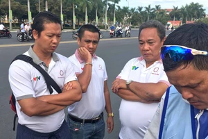 Công bố kết quả sai luật, cuộc đua xe đạp VTV suýt ‘vỡ trận’