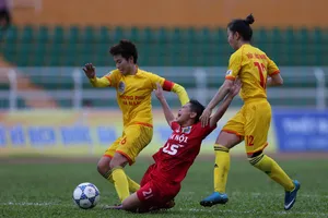 Phong Phú Hà Nam buộc Hà Nội nhận trận thua đầu tiên