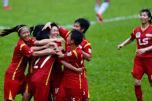 Đánh bại PP Hà Nam, TP.HCM I bật nhảy lên ngôi nhì bảng