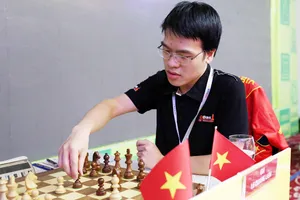 ‘Cất’ Quang Liêm, cờ vua Việt Nam vẫn thắng lớn tại Olympiad