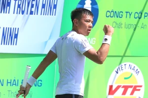 Lý Hoàng Nam thắng ‘hủy diệt’ đối thủ Thụy Điển vào chung kết