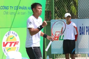 Lý Hoàng Nam tái ngộ đối thủ người Nga tại chung kết giải F5