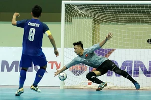Thất bại trước Thái Lan, Việt Nam đối đầu Malaysia ở bán kết