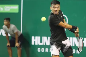 Lý Hoàng Nam đón niềm vui kép ngày thăng hạng lịch sử