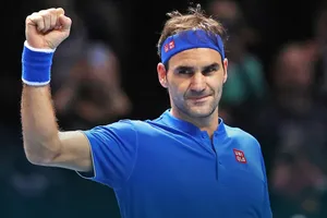 Roger Federer: 'Tôi không để danh hiệu 100 ám ảnh trong đầu'