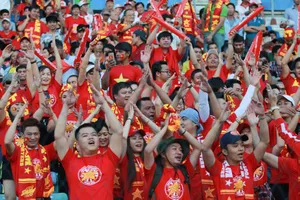 Ngày 28-11, mở bán trực tuyến vé bán kết AFF Cup