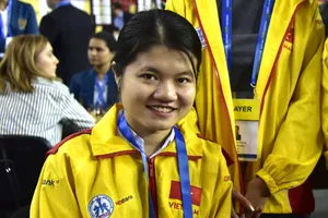 Kỳ thủ Thảo Nguyên trước cơ hội cạnh tranh chức vô địch châu Á