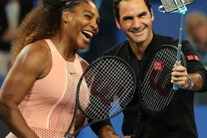 Federer hạ Williams, tuyển Thụy Sĩ thắng thế tại Hopman Cup