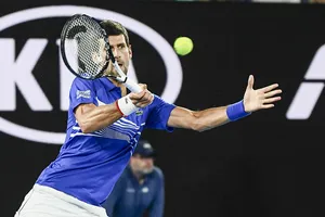 Djokovic “bắn hạ” Tsonga, đi tiếp vào vòng 3 Úc mở rộng