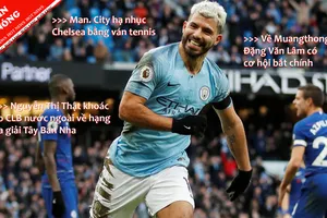 Tin nóng thể thao sáng 11-2