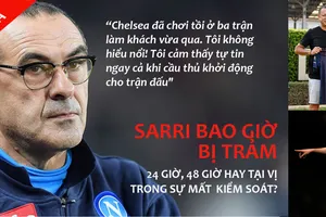Xuân Trường nhận lương 'khủng', Sarri sắp bị Chelsea sa thải