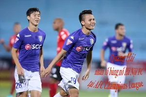 Quang Hải nhân tố ‘bùng nổ’, CLB Hải Phòng bị kiện lên FIFA