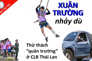 Xuân Trường bay lượn, Trọng Hoàng bất ngờ cập bến Viettel
