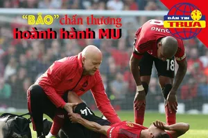 Chấn thương tàn phá MU, 'hotboy’ U-22 vào tốp cầu thủ xuất sắc