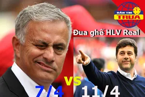 Mourinho, Pochettino đua ghế ở Real, Barca trị giá 4,5 tỉ euro