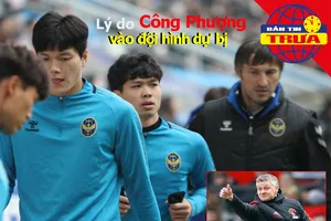Lý do Công Phượng dự bị, 87 năm Barca vượt Real tại El Clasico