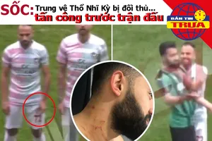 Cầu thủ Thổ Nhĩ Kỳ bị tấn công, Sarri từng muốn giết Kepa