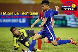 HAGL 'đòi' quân từ thầy Park, U-23 VN thêm khó ở giải châu Á