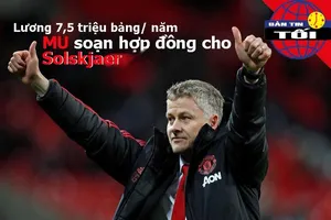 MU 'kích hoạt' hợp đồng với Solskjaer, Lin Dan thua tối mặt