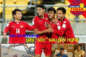 Sao trẻ Myanmar gây 'sốc' sau giải nghệ, Real muốn có Neymar