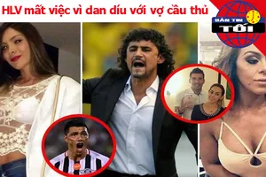 Sa thải HLV dan díu vợ cầu thủ, Real kéo dài chuỗi ngày u ám