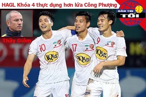 HA Gia Lai Khóa 4 thực dụng hơn lứa Công Phượng, Xuân Trường