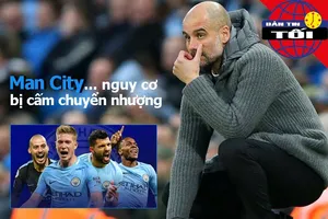 Man City bị phạt giống Chelsea, Vũ Văn Thanh tái ngộ V-League