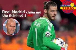 Real ngắm De Gea, Man City thắng giữa 'bão' cấm chuyển nhượng
