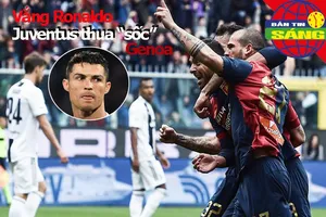 Vắng Ronaldo Juve thua sốc, Hà Nội hạ HA Gia Lai vô địch U-19