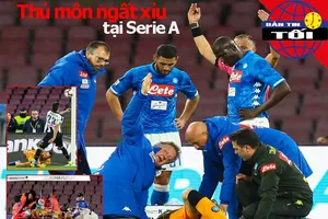Thủ môn đấu Serie A ngất xỉu, Công Phượng sẽ dự SEA Games 30?