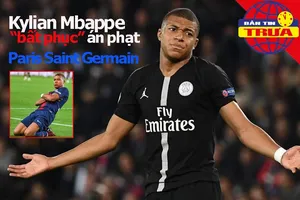 Mbappe bất phục PSG, U-23 Việt Nam tinh giản lực lượng