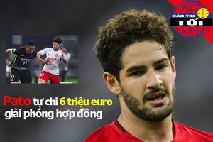 Pato hủy hợp đồng 6 triệu euro, Incheon sẽ cho Công Phượng về