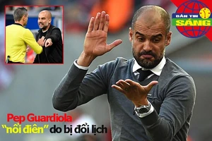 Pep 'nổi điên' do bị đổi lịch, Barca chiêu mộ trung vệ 19 tuổi
