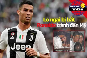 Ronaldo không dám đến Mỹ, Real thanh lý bốn ngôi sao đội 1 