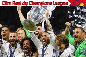 Cấm Real dự Champions League, sao trẻ Anh đi vào lịch sử