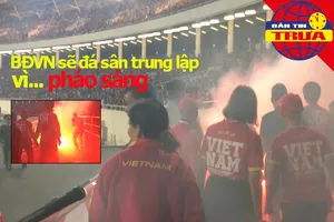 Bóng đá VN nguy cơ đá sân trung lập, sao nhí Ý ăn đứt Messi