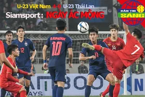 Siamsport: Ngày ác mộng của bóng đá Thái Lan