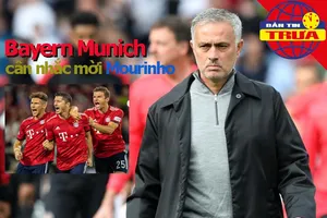 Bayern cân nhắc mời Mourinho, đối thủ của Chelsea nhận án phạt