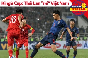 Thái Lan 'né' Việt Nam, El Salvador chưa chắc dự King's Cup