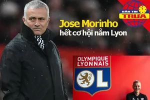 Mourinho hết cơ hội nắm Lyon, FAM có quy chế nhập tịch cầu thủ