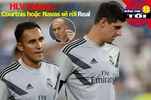 Courtois hoặc Navas sẽ rời Real, võ sĩ MMA trúng đòn tử vong 