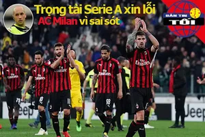 Trọng tài xin lỗi Milan, Kovac chưa chắc tương lai tại Bayern