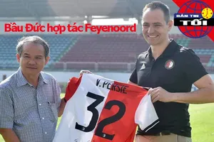 Bầu Đức hợp tác đào tạo CLB Hà Lan, phó chủ tịch AFF từ chức