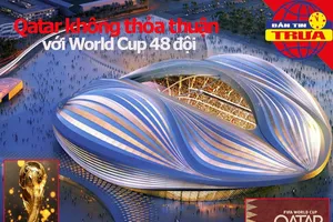 Qatar không đồng ý World Cup 48 đội, MU chiêu mộ sao trẻ Iraq