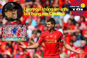 The Kop không ám ảnh bởi bóng ma Chelsea, tay đua F1 thoát nạn