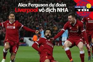 Ferguson dự đoán Liverpool vô địch, Barca sợ tinh thần MU