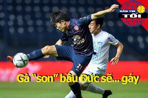 Gà 'son' bầu Đức sẽ tỏa sáng, lý do Bùi Tiến Dũng bắt dự bị