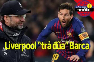 Liverpool 'trả đũa' Barca, Ajax và đội hình hơn 300 triệu euro