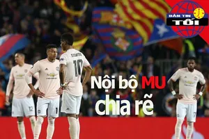 Nội bộ MU chia rẽ, Mourinho mách nước cho Totenham hạ Ajax